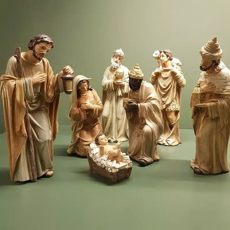 Le 7 statuine di Florence