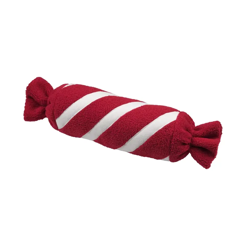 Cuscino di Natale (54 x 13 cm) Caramello Lucien Rosso