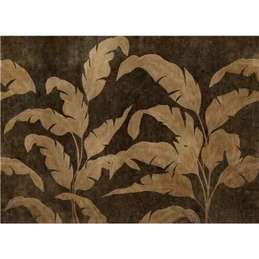 Leaves Shadow Gold B00830