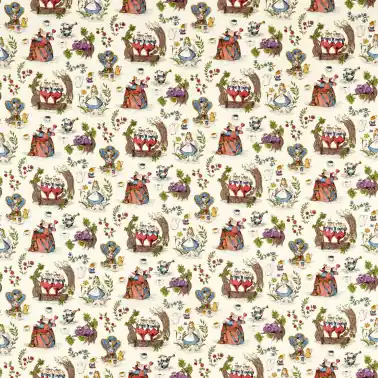 Alice In Wonderland Hundreds & Thousands DDIF227166