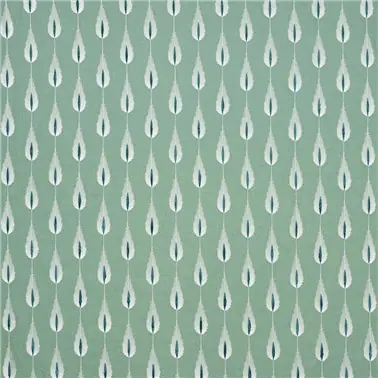 Plato Linen Teal J0250-01