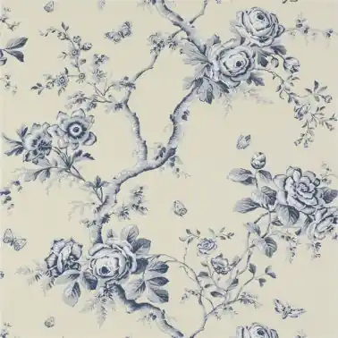 Ashfield Floral Sapphire PRL027-05