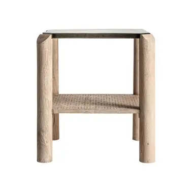 MESA AUXILIAR JACQUARD