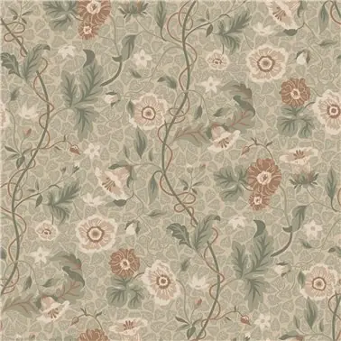 Ulla Garden Green S10499