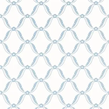 Tate Trellis Soft Blue AT57881