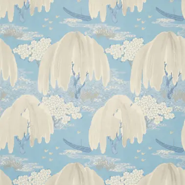 Willow Tree Soft Blue AT23108