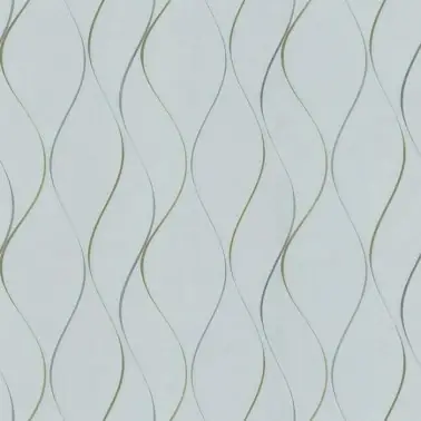 Wavy Stripe Light Blue DD3701