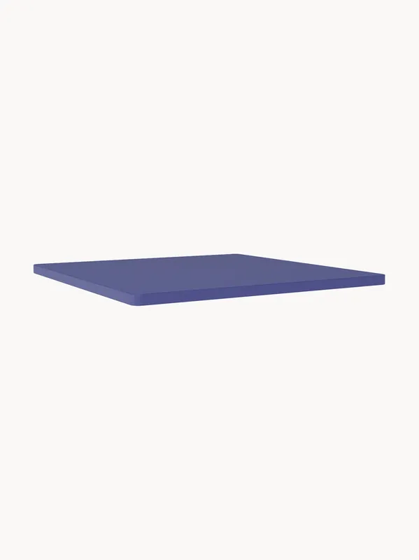 Pannello superiore per sistema di scaffali modulari Panton Wire Single, larg. 35 cm