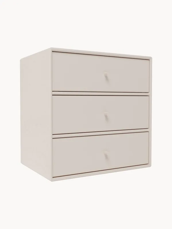 Modulo con cassetti Mini 1007