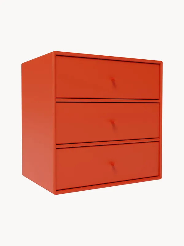 Modulo con cassetti Mini 1007