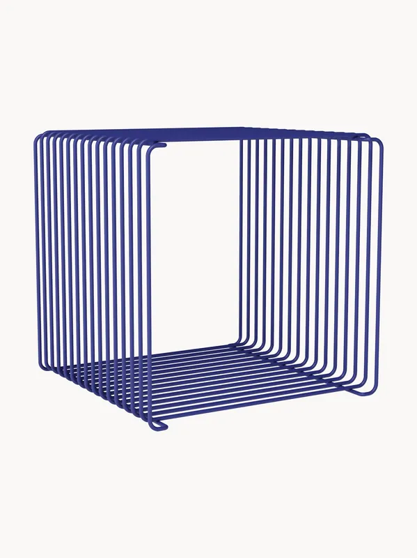 Modulo per sistema di scaffali Panton Wire Single, larg. 35 cm
