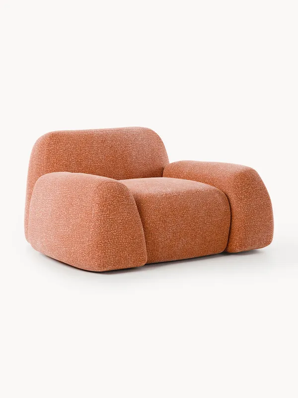 Poltrona lounge Wolke