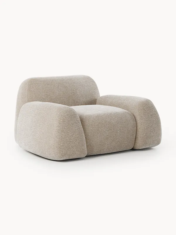 Poltrona lounge Wolke