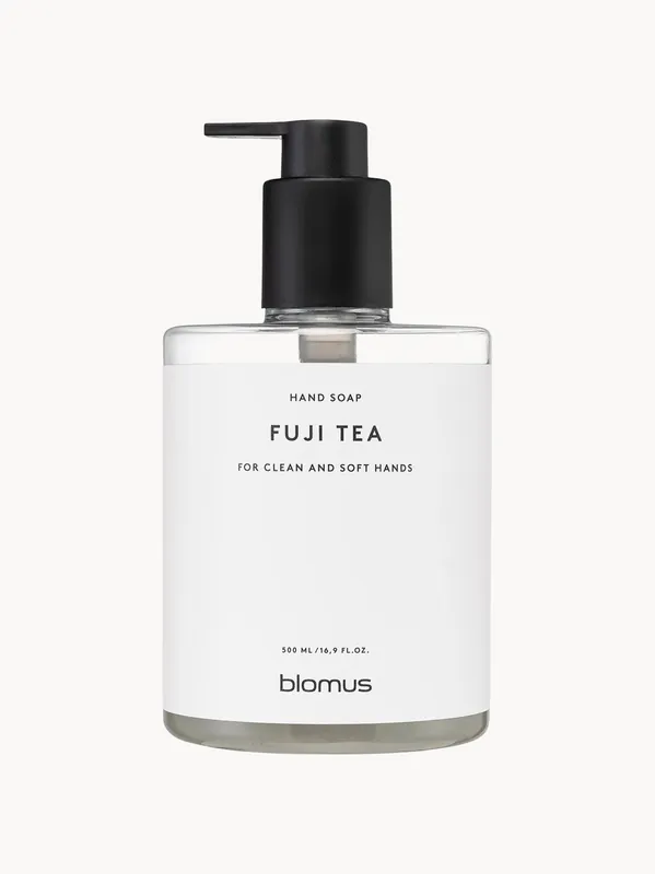 Sapone per le mani Satomi (bergamotto & mandarino)