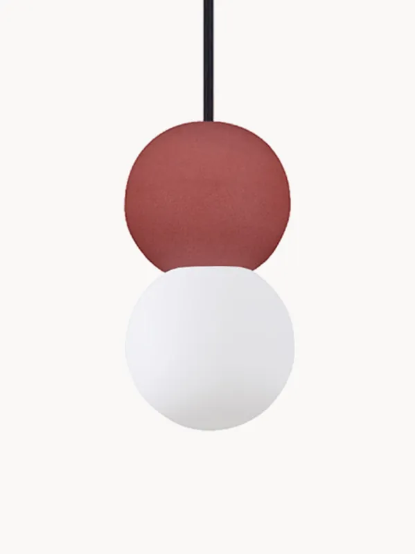 Lampada a sospensione piccola Zero
