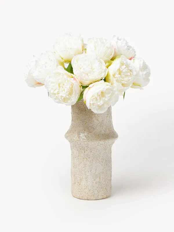 Bouquet di fiori artificiali Mini Peony