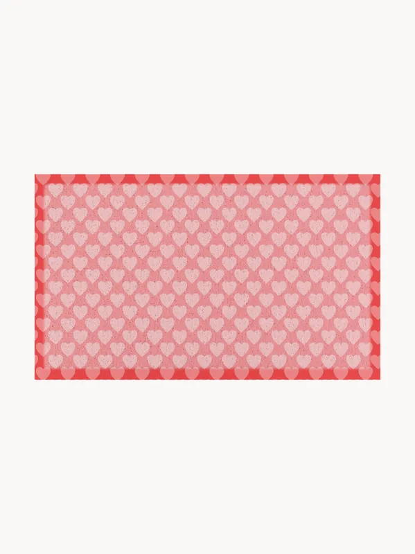 Zerbino Pink Heart