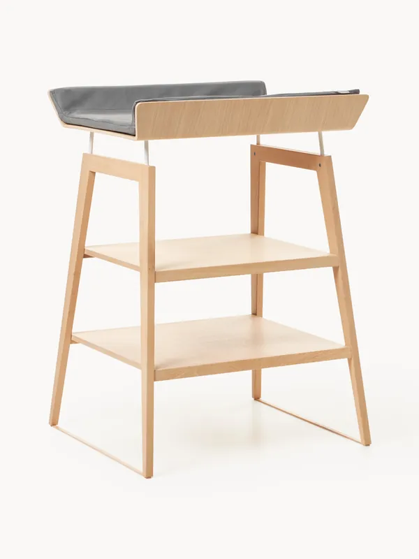Fasciatoio con cuscino Leander Linea