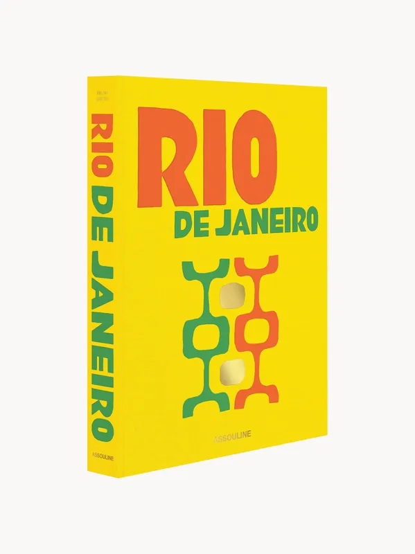 Libro da tavolino Rio De Janeiro
