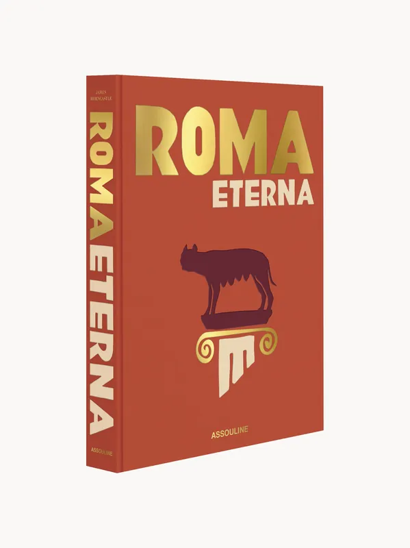 Libro da tavolino Roma Eterna