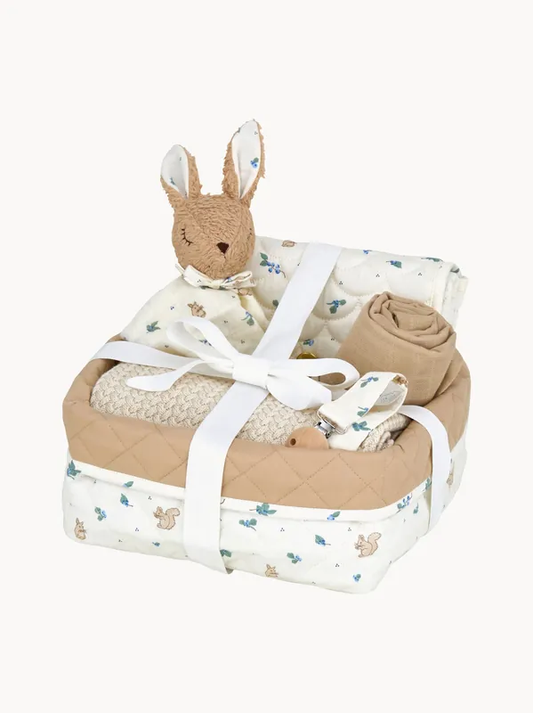 Set cura del bambino Blueberries, set da 5