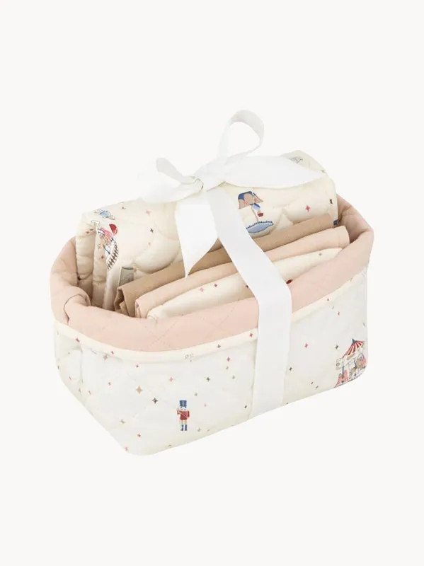 Set cura del bambino Carousel, set da 6