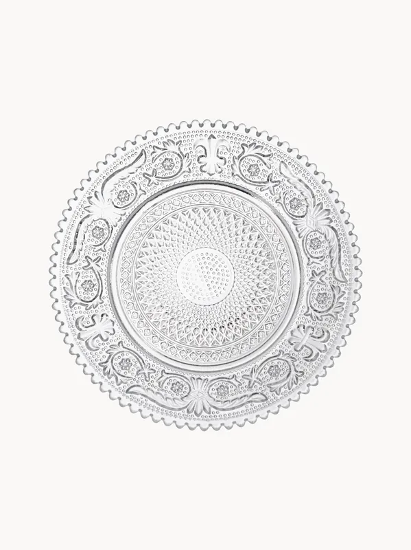 Set di 6 piatti da torta Imperial