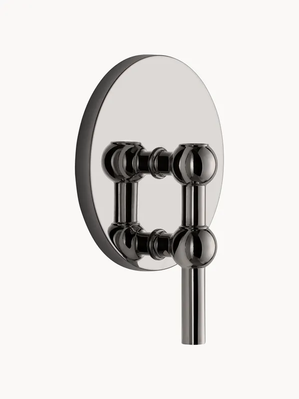 Candelabro da parete fatto a mano Stoff Nagel
