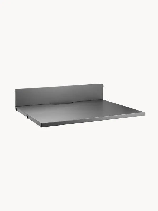 Ripiano media String System, larg. 58 x prof. 47 cm