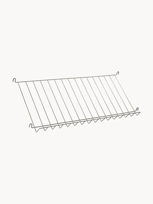 Ripiano String System, larg. 78 x prof. 30 cm