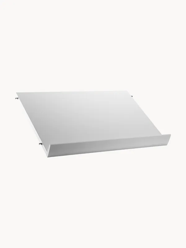 Scaffale per riviste String System, larg. 58 x prof. 30 cm