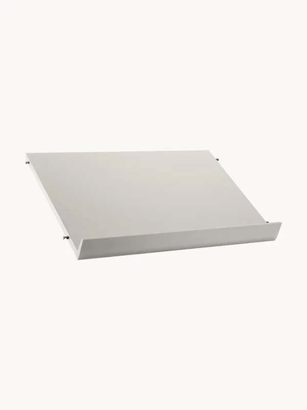 Scaffale per riviste String System, larg. 58 x prof. 30 cm