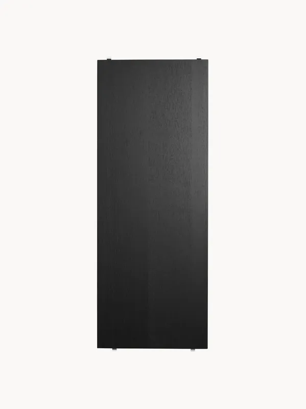 Set di 3 ripiani String System, larg. 78 x prof. 30 cm