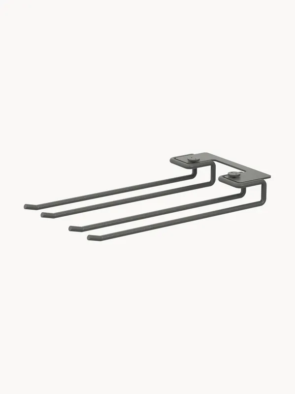 Set di 2 appendini String System, larg. 20 cm