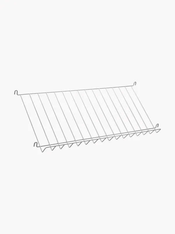 Ripiano String System, larg. 78 x prof. 30 cm