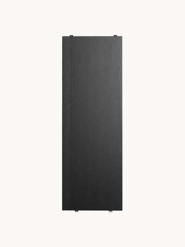 Set di 3 ripiani String System, larg. 58 x prof. 20 cm