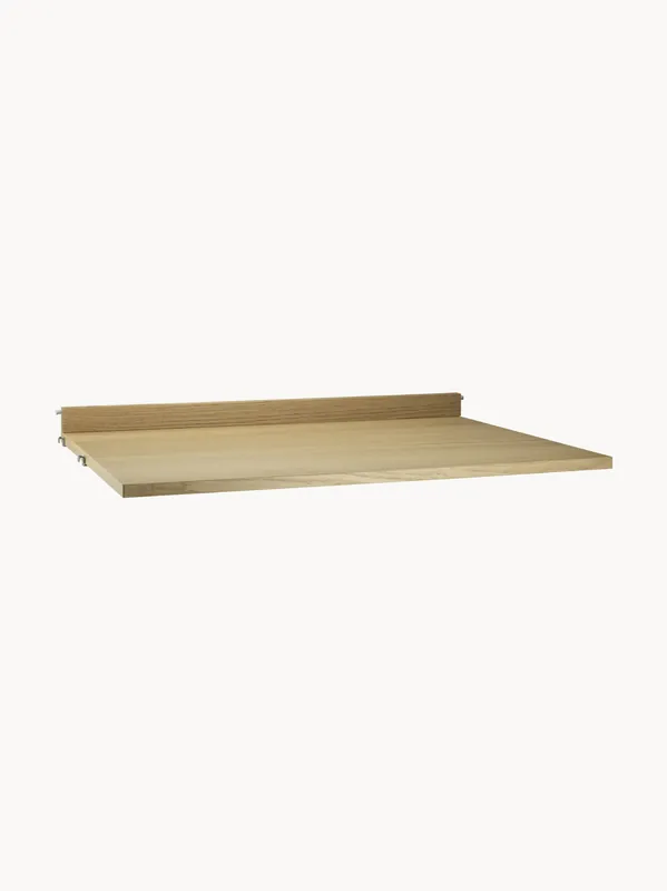 Piano Scrivania String System, larg. 78 x prof. 58 cm