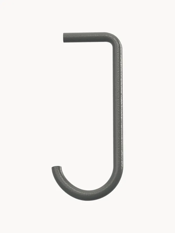 Set di 5 ganci in metallo String System
