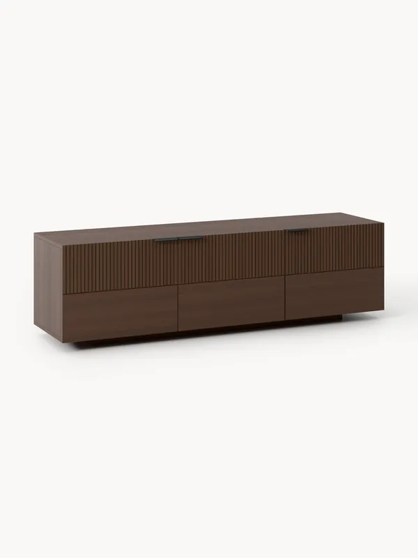 Credenza bassa in legno Sato