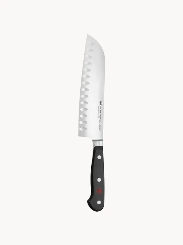 Coltello Santoku in acciaio inossidabile Classic
