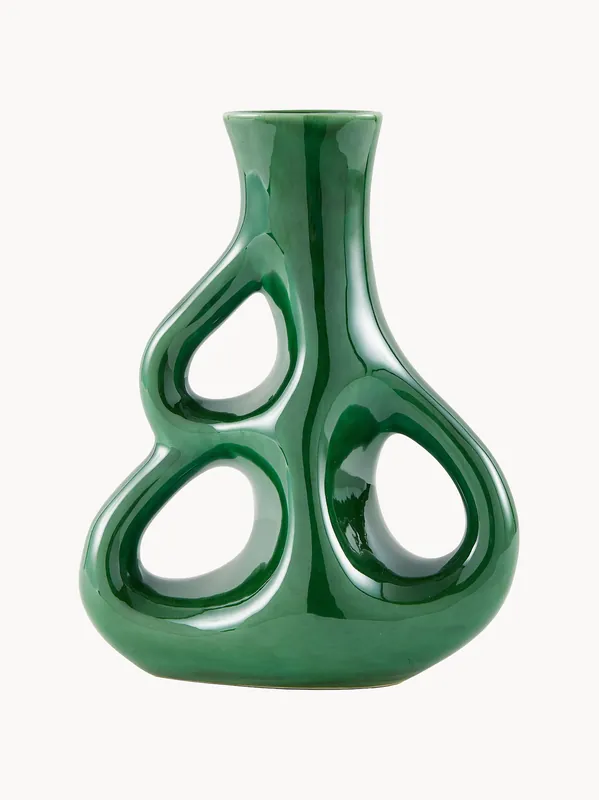 Vaso Three Ears, alt. 21 cm