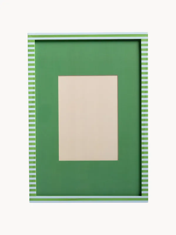 Cornice fatta a mano Patch