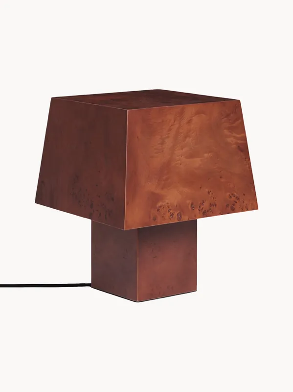 Lampada da tavolo Burl