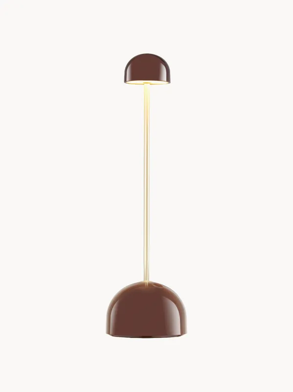 Lampada da tavolo piccola portatile a LED con luce regolabile Sips