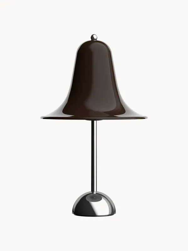 Lampada da tavolo piccola Pantop, Design Verner Panton