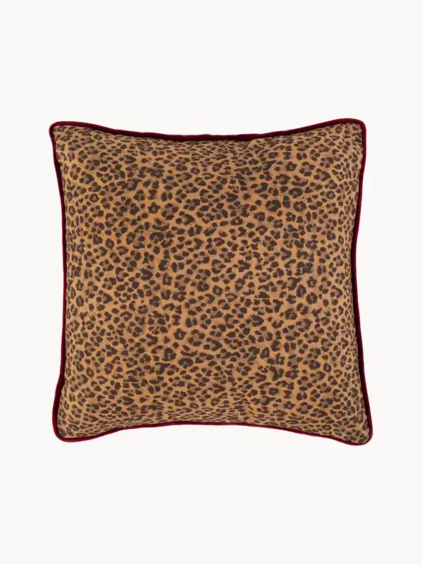 Cuscino decorativo Leopard