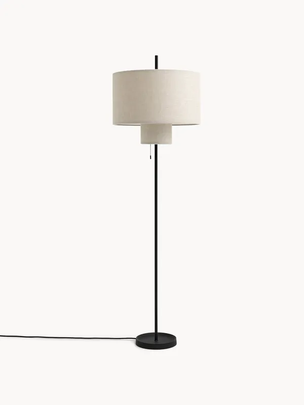 Lampada da terra Margin