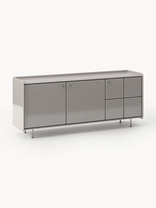 Credenza in metallo Coya