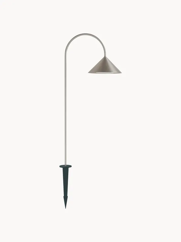 Lampada a picchetto a LED dimmerabile Grasp