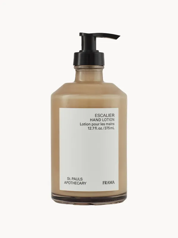 Crema per le mani Escalier (semi di carota, cardamomo, vetiver e arancia rossa)